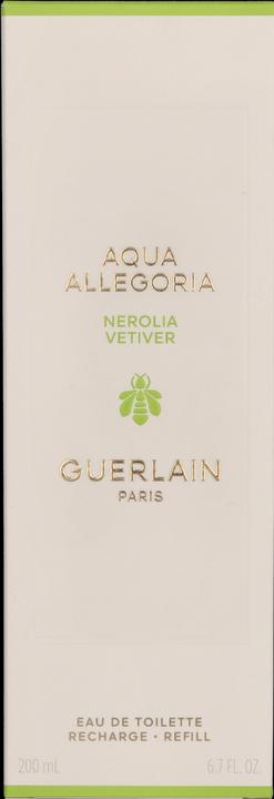Actual product image Guerlain Eau de Toilette Refill Neroli / Vetiv (Eau de toilette, 834.95 ml)