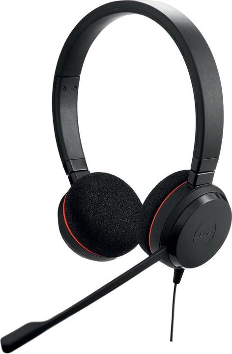 Immagine prodotto Jabra Evolve 20 UC Duo (Cablato, USB-C)