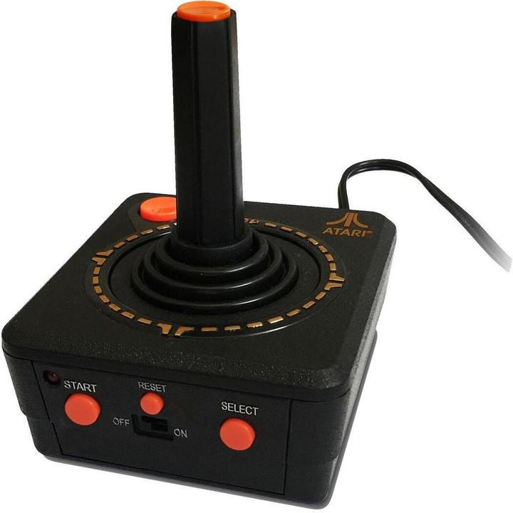Actual product image Pqube Atari 2600 Vault PC USB Joystick