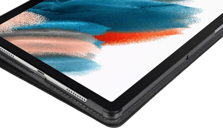 Actual product image Gecko Covers Book Cover Easy-Click 2.0 black (Galaxy Tab A8 (2021))