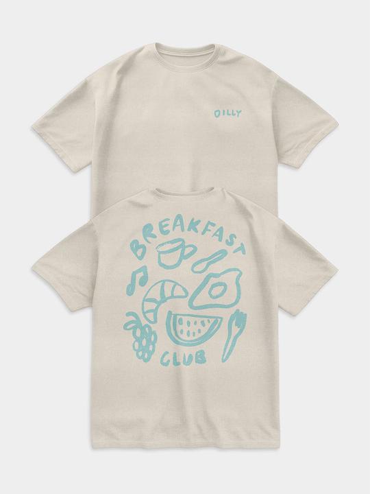 Produktbild DillySocks Breakfast Club (Einzelpack, L)