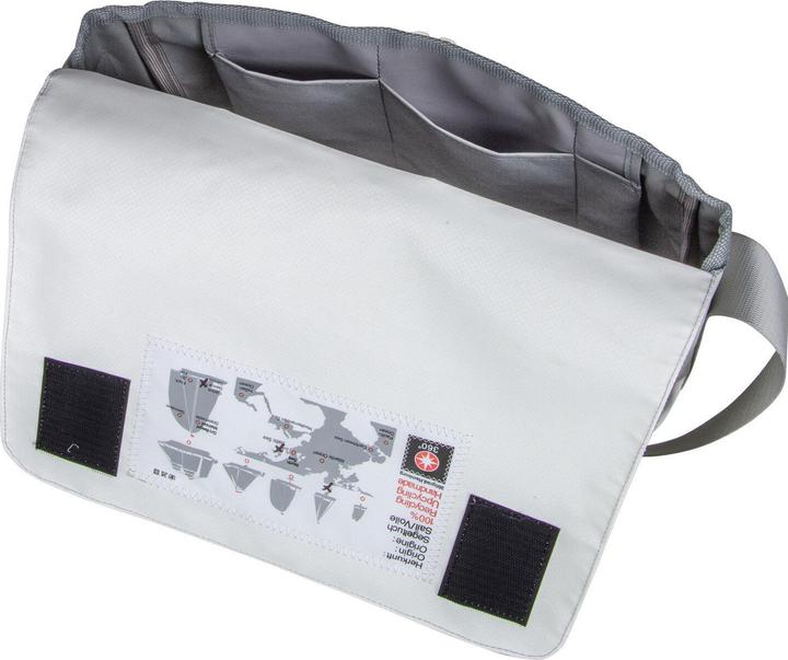 Actual product image 360Grad Umhängetasche Barkasse Mini
