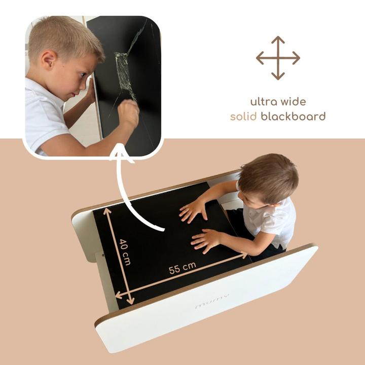 Actual product image Bianconiglio Kids Mumy Easy Flip
