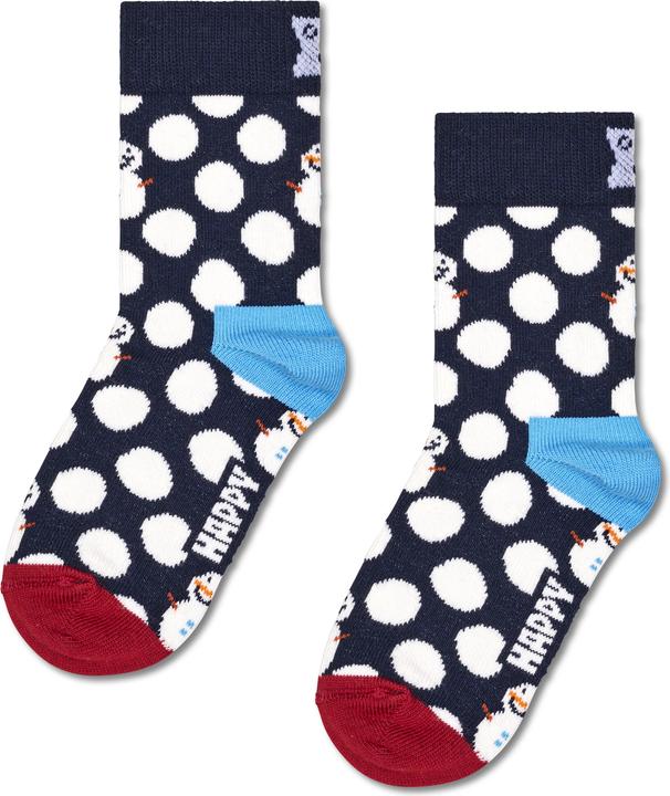 Produktbild Happy Socks Big Dot (2er Pack, 24 - 26)