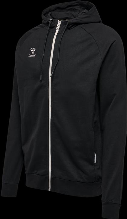 Image du produit hummel Hmlmove Grid Cotton Zip Hoodie Femme (L)