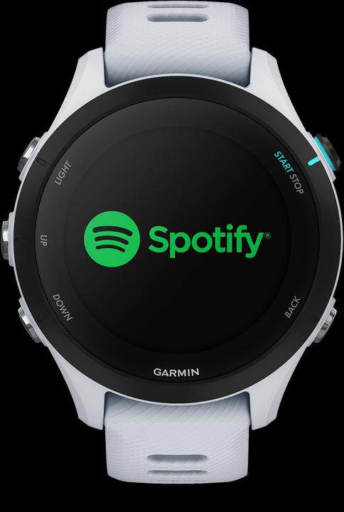 Produktbild Garmin Forerunner 255S Music (41 mm)