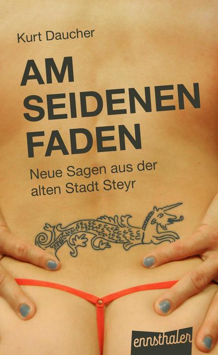 Actual product image Am seidenen Faden (German, Kurt Daucher, 2023)