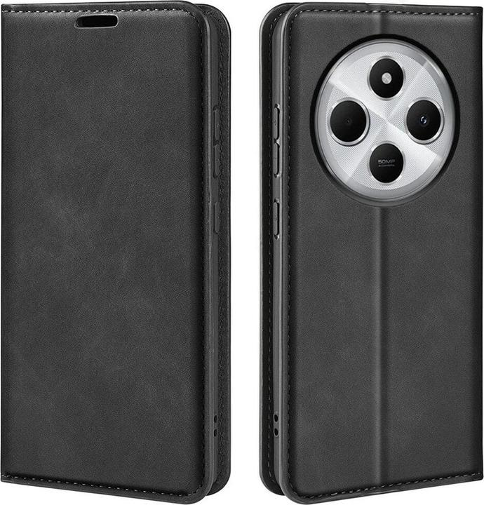 Produktbild Cover-Discount Xiaomi Redmi 14C / Poco C75 - Stand Flip Case Hülle (Xiaomi Redmi 14C, Xiaomi Poco C75)