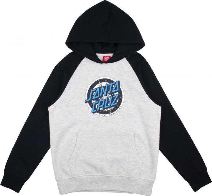 Santa Cruz Youth Rob Target Hoodie (6, 7, 8)