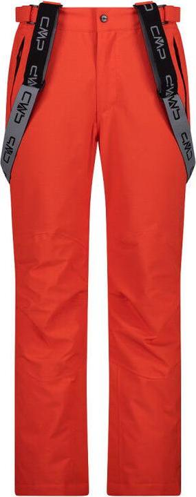 Produktbild CMP Campagnolo Men's ski salopettes with removable straps - Skihose - Herren (L)