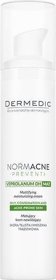 Image du produit Dermedic Crème hydratante matifiante Normacne 40 ml (40 ml)