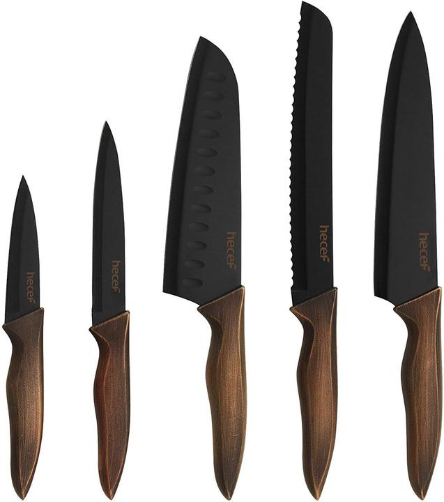 Hecef Set de couteaux de cuisine (20 cm)