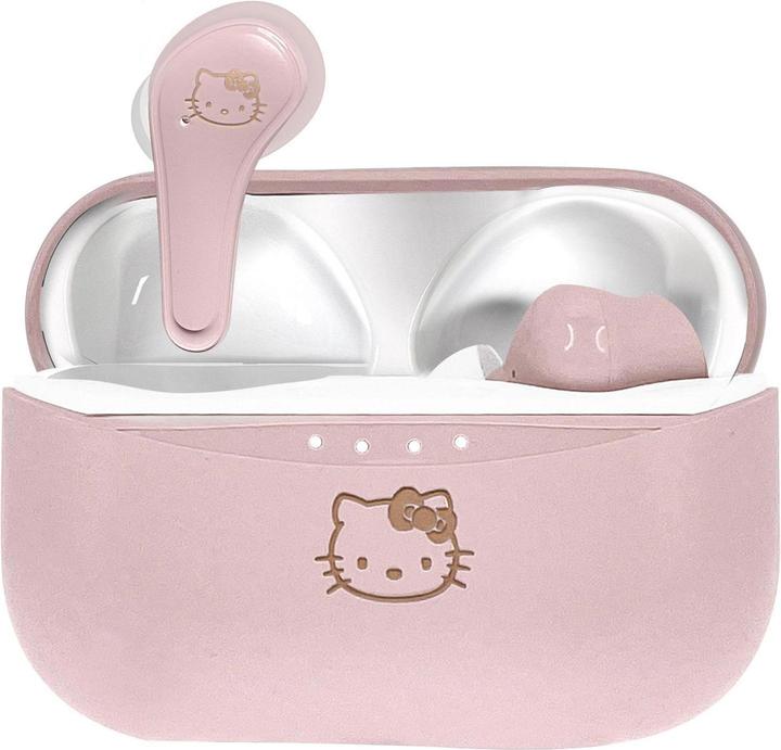 Produktbild OTL Hello Kitty Earpods (6 h, Kabelgebunden)