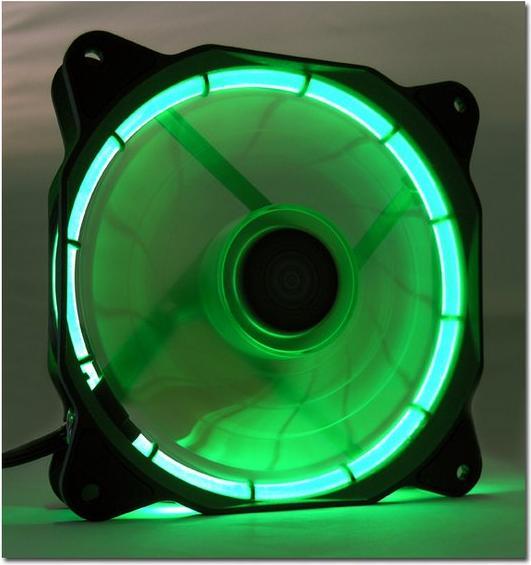Immagine prodotto LC-Power Ventilatore LC-CF-TUBE (120 mm, 1 x)