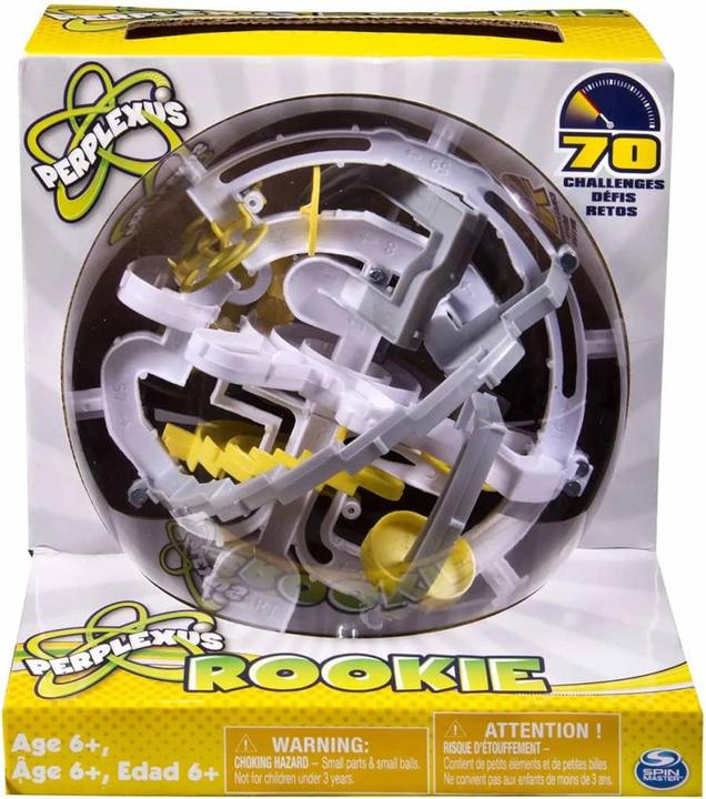 Produktbild Spin Master Perplexus Rookie (Italienisch, Französisch, Deutsch)