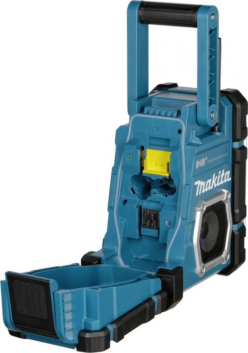 Produktbild Makita DMR 112 (UKW, DAB+, Bluetooth)