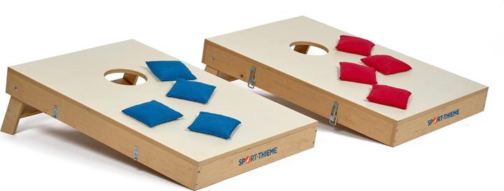 Immagine prodotto Sport-Thieme Set di giochi di lancio Torneo di Cornhole