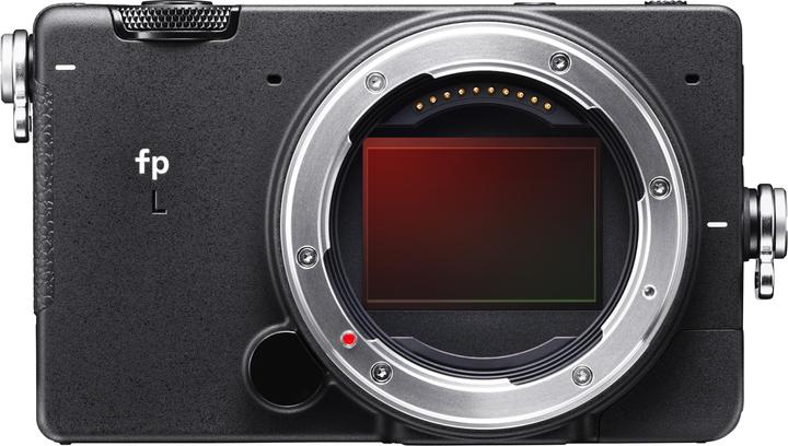 Actual product image Sigma fp L (61 Mpx, Full frame)