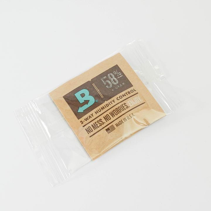 Boveda 2-way humidity control