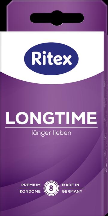Produktbild Ritex Longtime (8 Stk.)