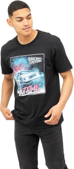 Produktbild Back to the Future Outatime Tshirt (XXL)