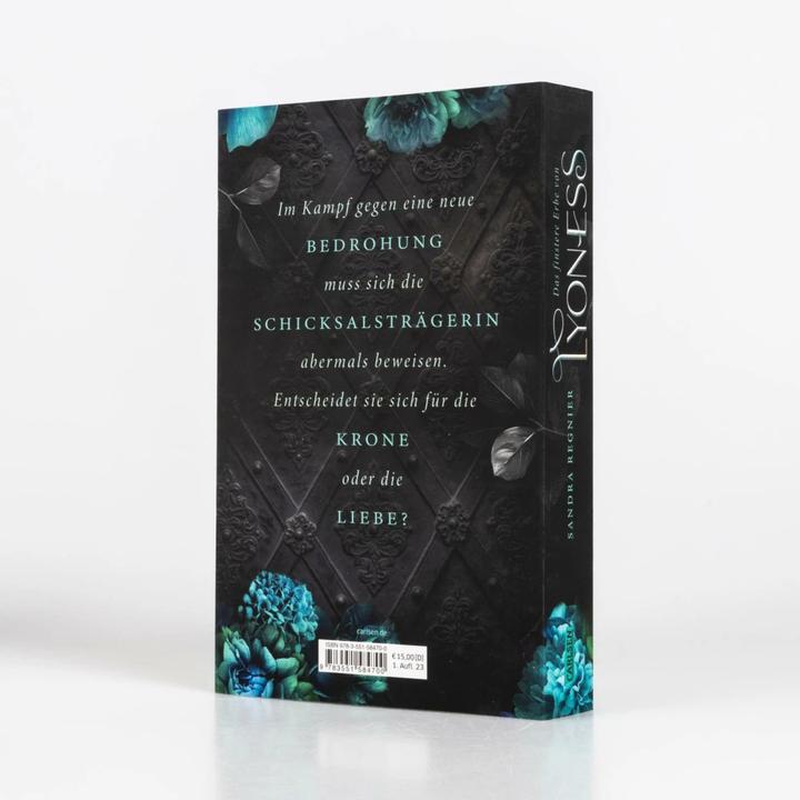 Image du produit Le sombre héritage de Lyoness (Lyoness 2) (Sandra Regnier, Allemand)