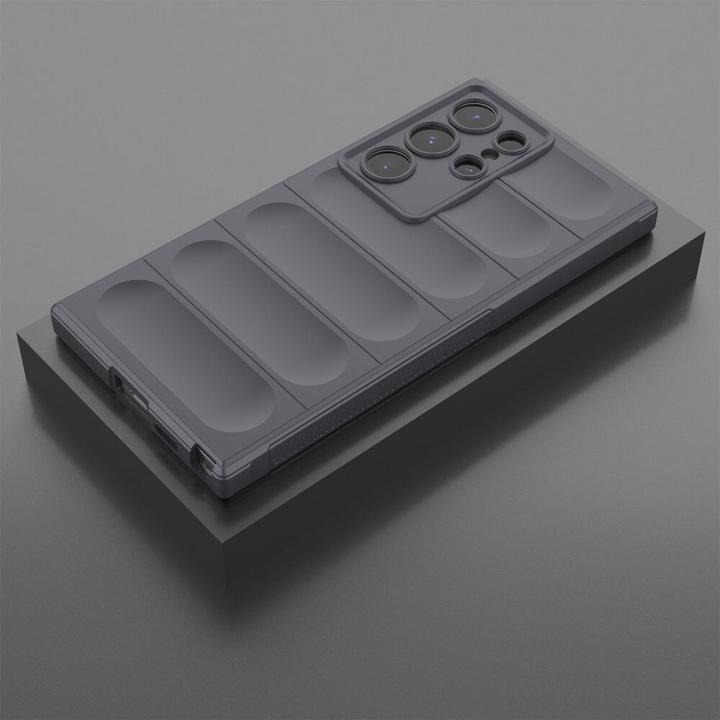 Immagine prodotto Cover-Discount Coperchio protettivo rugged grigio (Samsung Galaxy S24 Ultra)