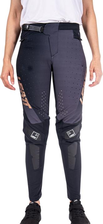 Actual product image Leatt MTB Gravity 4.0 Junior Pants black S (S)