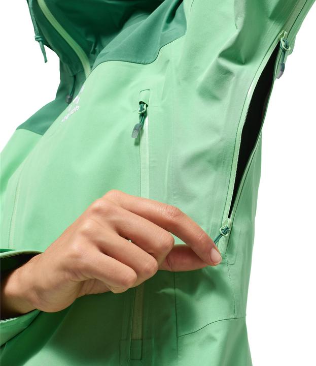 Immagine prodotto Haglöfs ROC Flash GTX Giacca Donna (M)