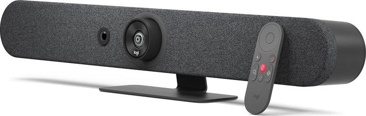 Produktbild Logitech Small Room Bundle - Rally Bar Mini & Tap IP UK