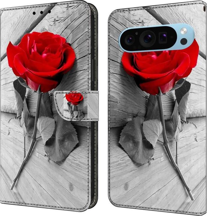 Image du produit Cover-Discount Google Pixel 9 / 9 Pro - Housse avec motif (Google Pixel 9 Pro)