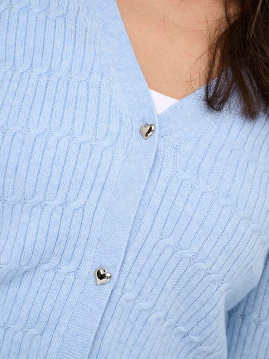 Immagine prodotto Only Onlkatia Ls Cable V-Neck Cardi Knt Nca (XS)