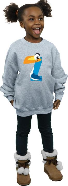 Immagine prodotto Disney Alphabet Z Is For Zazu Felpa Ragazze (116)