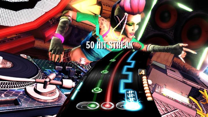 Image du produit Activision DJ Hero Bundle (incl. jeu + platine), Wii (Wii, EN)