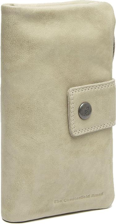 The Chesterfield Brand Fresno Geldbörse RFID Schutz Leder 10 cm