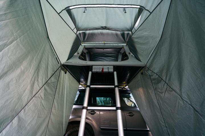 Produktbild Quechua MH500 (Vorzelt, 8.84 kg)