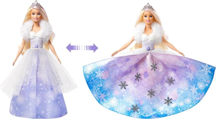 Produktbild Barbie Dreamtopia Ultimate Princess mit blonden Haaren