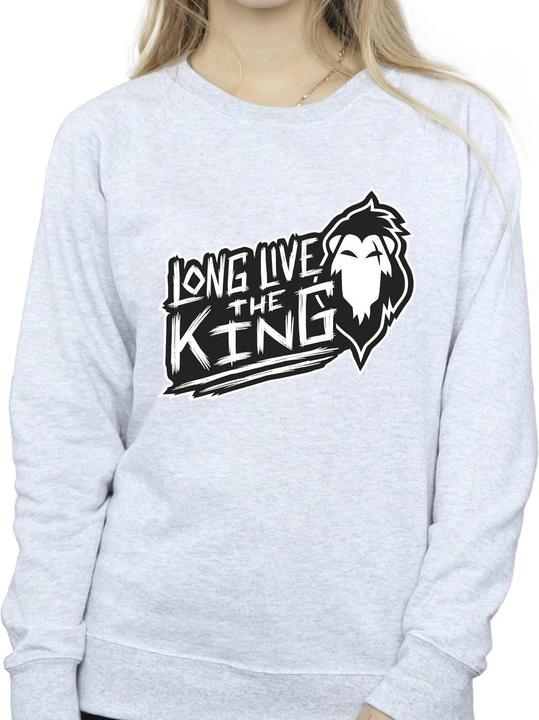 Produktbild Disney The Lion King The King Sweatshirt (M)