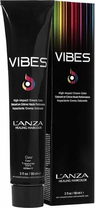 Actual product image L'Anza VIBES - High-Impact Cream Color Violet (Violet)