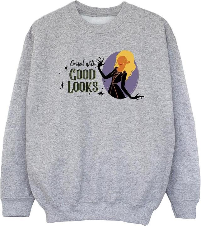 Image du produit Disney - Sweat HOCUS POCUS CURSED SARAH - Fille (152, 158)