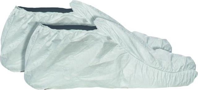 Image du produit Dupont Kit de surchaussures, Tyvek 500, blanc, Type : PVC (42, 43, 44, 45, 46)