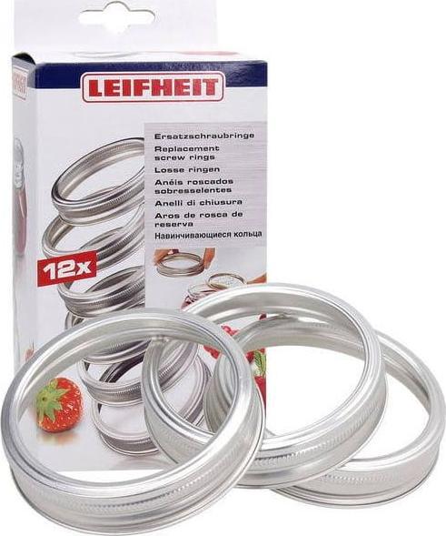 Actual product image Leifheit Screw Rings (1 pcs., 1 l)