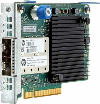 Produktbild HPE E Ethernet Adapter, 10/25Gb, 2-port, SFP28, XXV710-DA2