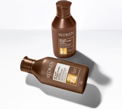 Produktbild Redken all soft mega curls (300 ml)