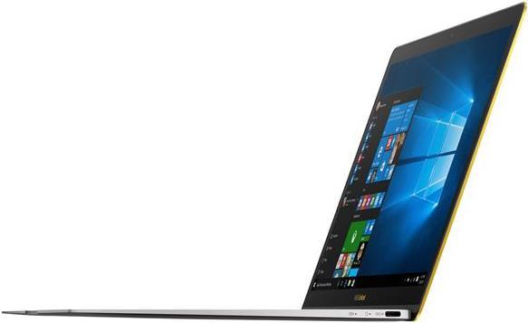 Produktbild ASUS ZenBook 3 UX390UA-GS044T (12.50", Intel Core i7-7500U, 16 GB, 512 GB, CH)