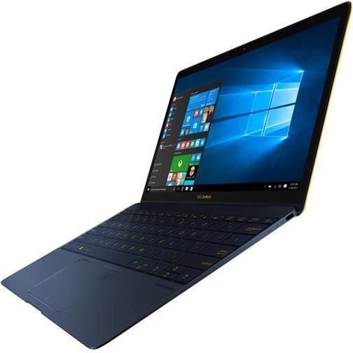 Actual product image ASUS Zenbook 3 UX390UA-GS042T (12.50", Intel Core i5-7200U, 8 GB, 256 GB)