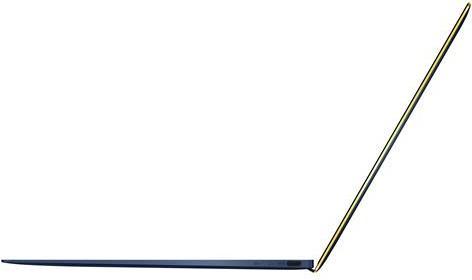 Actual product image ASUS Zenbook 3 UX390UA-GS042T (12.50", Intel Core i5-7200U, 8 GB, 256 GB)