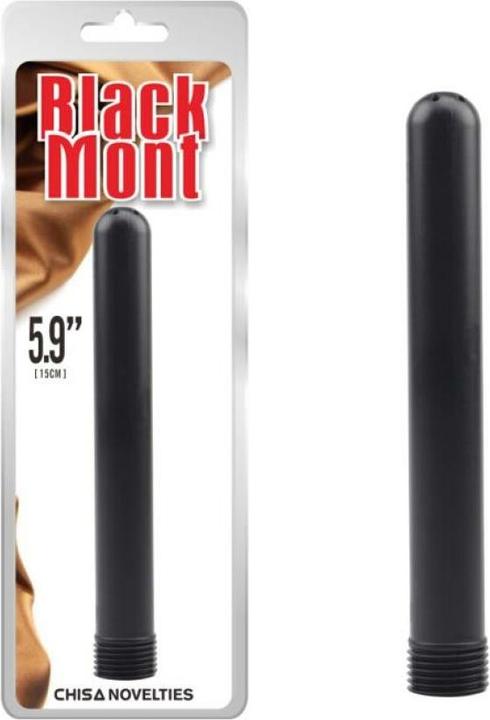 Immagine prodotto Chisa Tubo detergente anale 15 cm nero