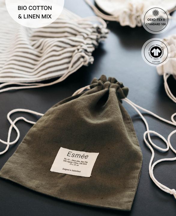Produktbild Esmée Baumwolle Beutel, Tasche