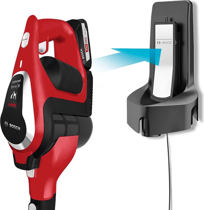 Immagine prodotto Bosch Hausgeräte Serie 8 BBS81PET Bastone aspirapolvere/scopa elettrica senza sacco